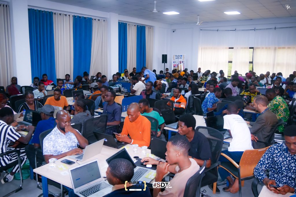 Build with AI – Lomé : une journée pour vibe coder, penser, créer autrement avec l'IA