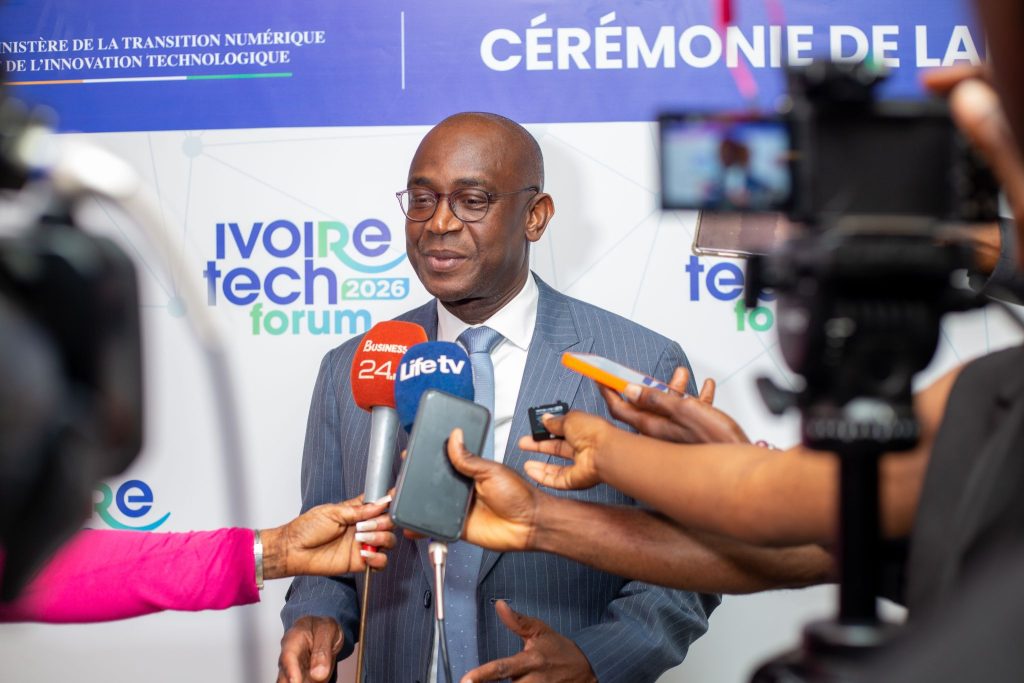 Ivoire Tech Forum 2026 : la Côte d’Ivoire veut connecter startups, investisseurs et entreprises