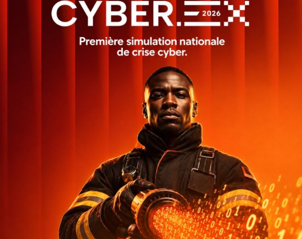 la première simulation nationale de crise cyber, avec plus de 800 participants attendus à Abidjan.