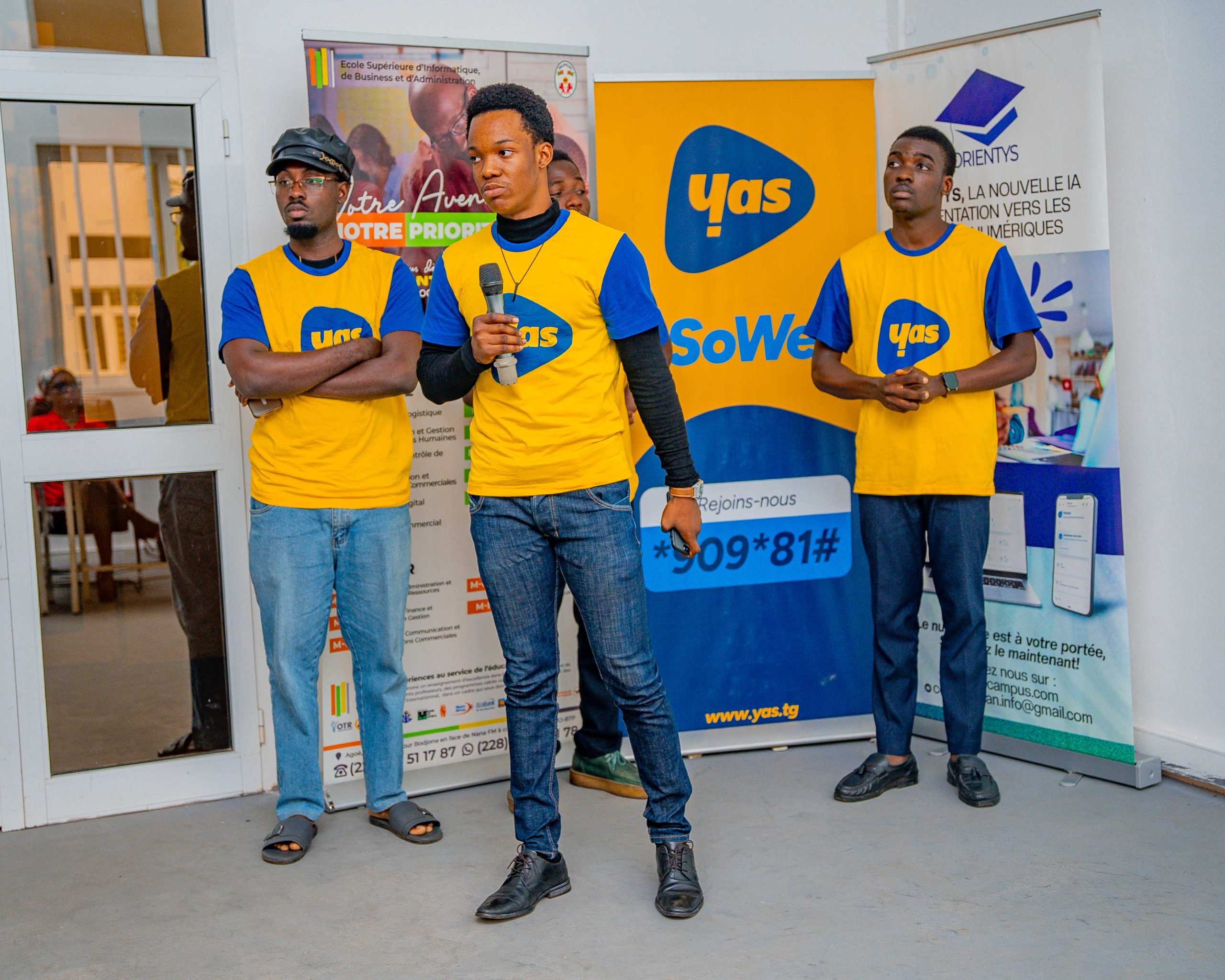 formation ia togo