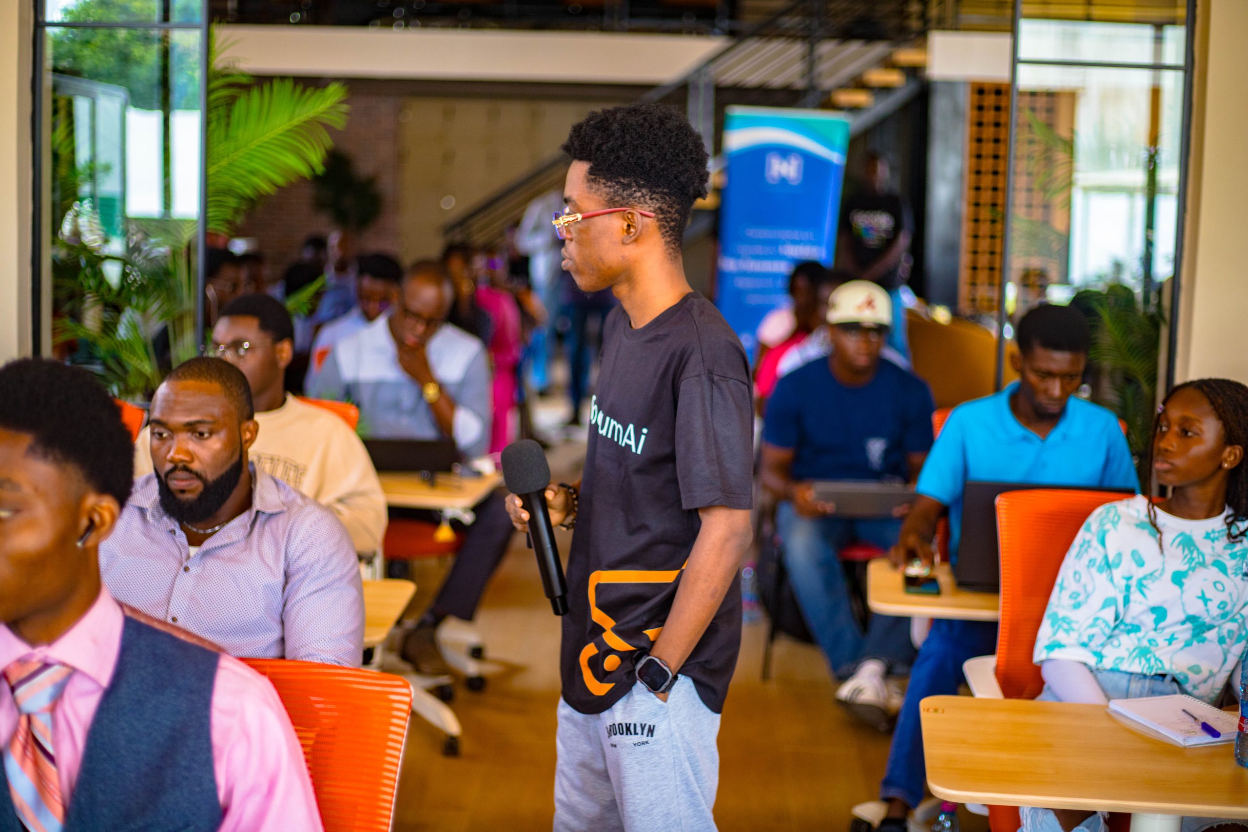 Interview : Parfait TOKE/RodiumAi veut rendre l’intelligence artificielle plus accessible en Afrique