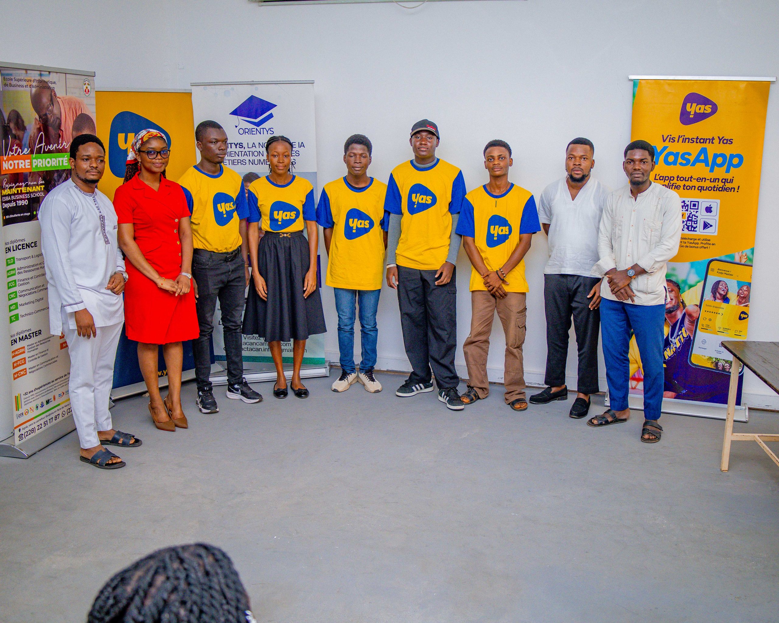 À Lomé, 150 jeunes ont été formés à l’intelligence artificielle lors de la deuxième édition de la Lomé Summer School on AI
