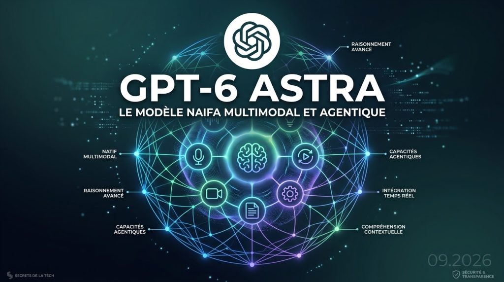 OpenAI GPT-6 Astra