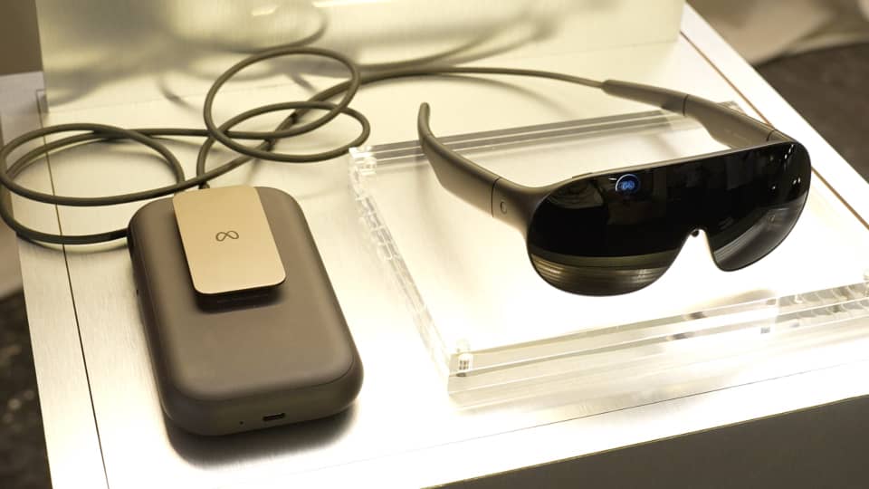 Meta VR Glasses