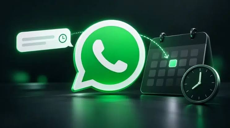 programmer message WhatsApp