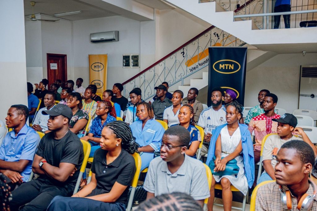 MTN Bénin lance une nouvelle cohorte TITA Digital Skills pour 60 étudiants
