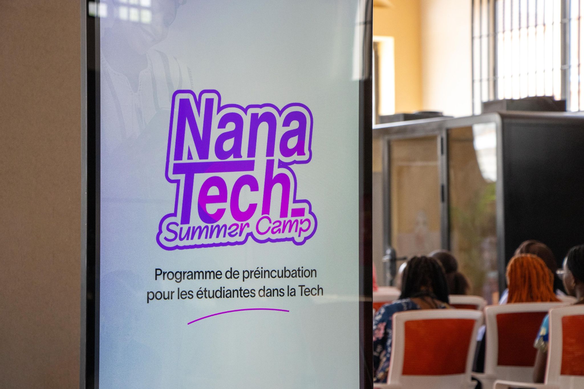 NanaTech Summer Camp : 30 étudiantes togolaises développent leurs prototypes avec le Djanta Tech Hub